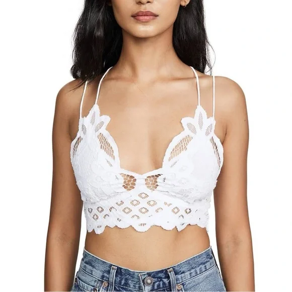 Free People Adella Bralette - Picture 1 of 4